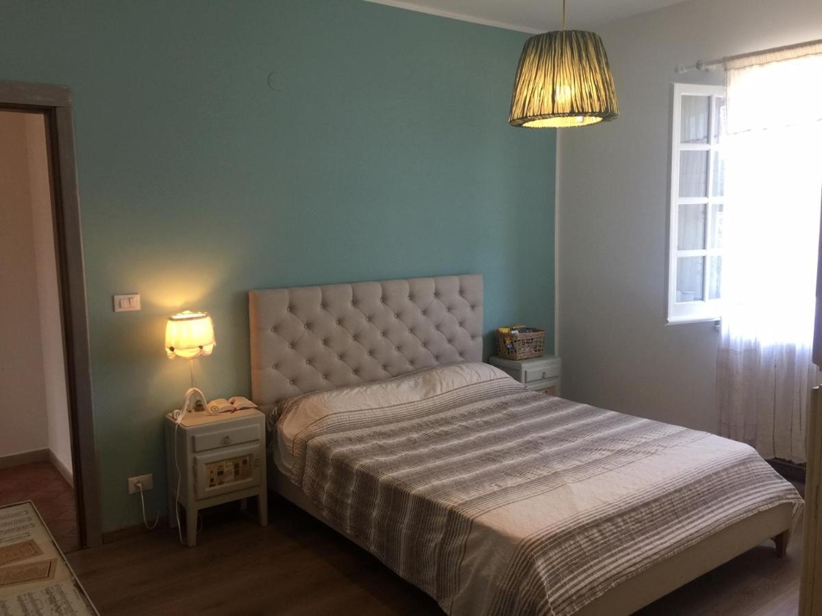 Apartmán Alchimia House Cisano sul Neva Exteriér fotografie