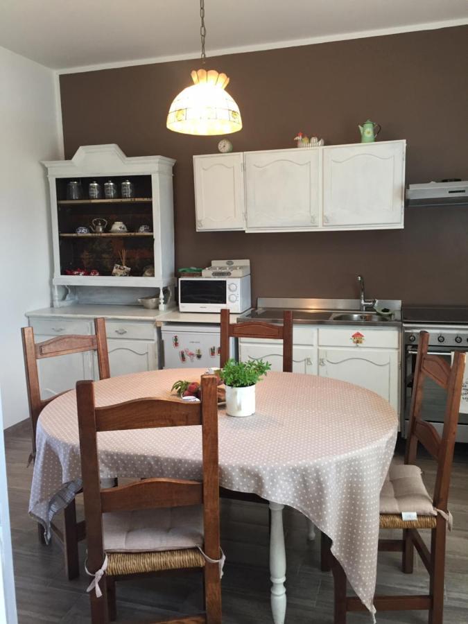 Apartmán Alchimia House Cisano sul Neva Exteriér fotografie