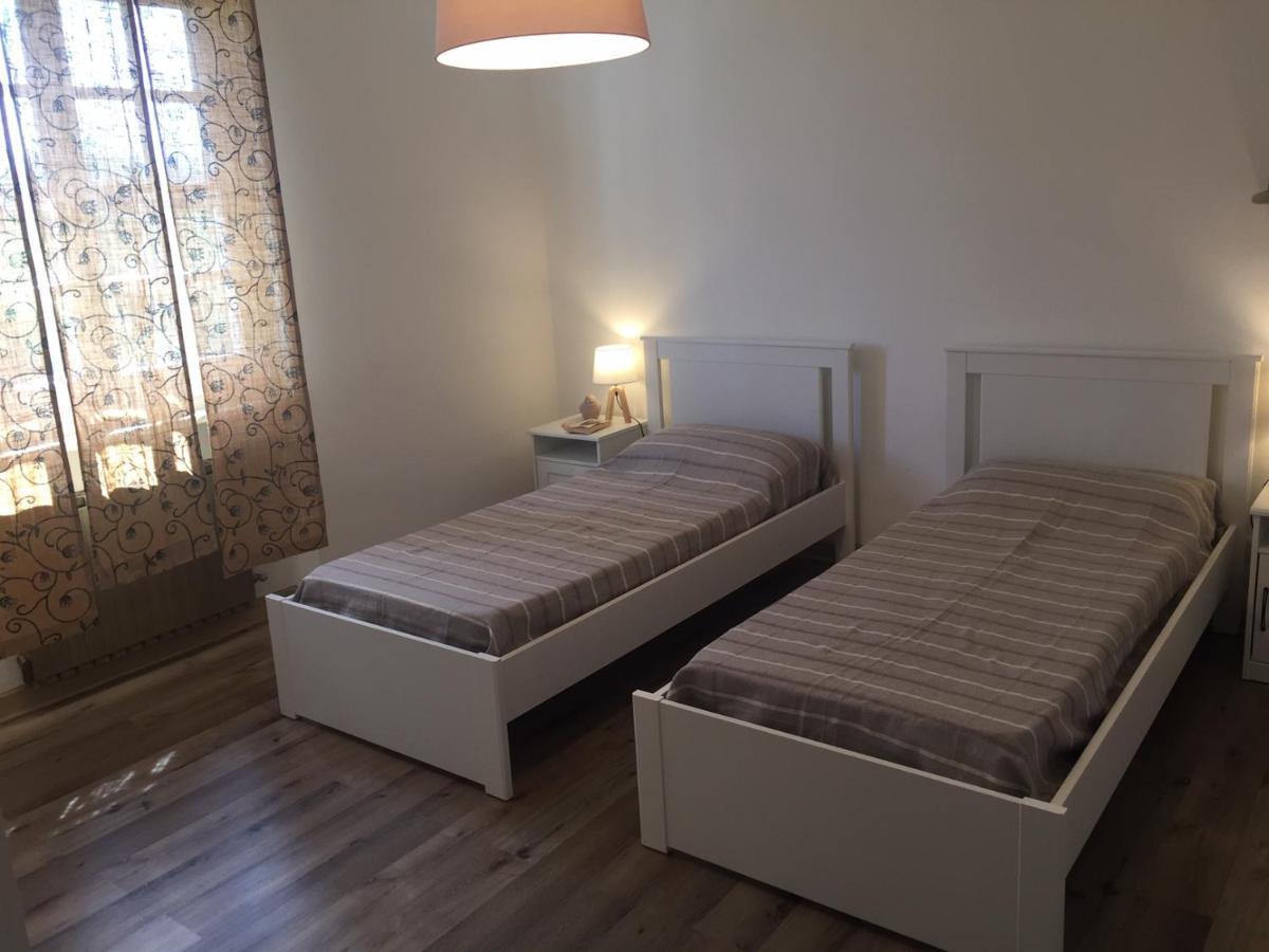 Apartmán Alchimia House Cisano sul Neva Exteriér fotografie