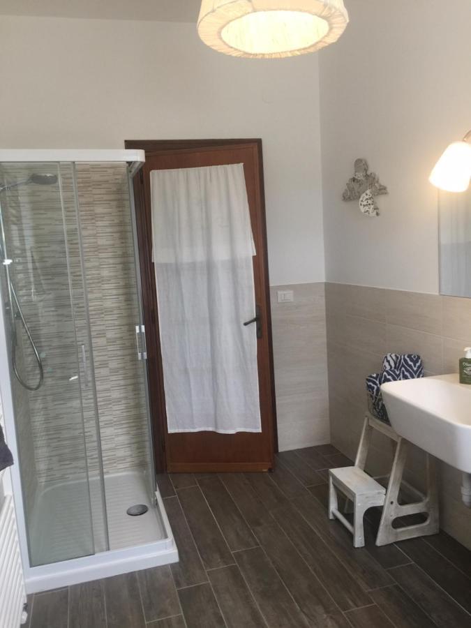 Apartmán Alchimia House Cisano sul Neva Exteriér fotografie