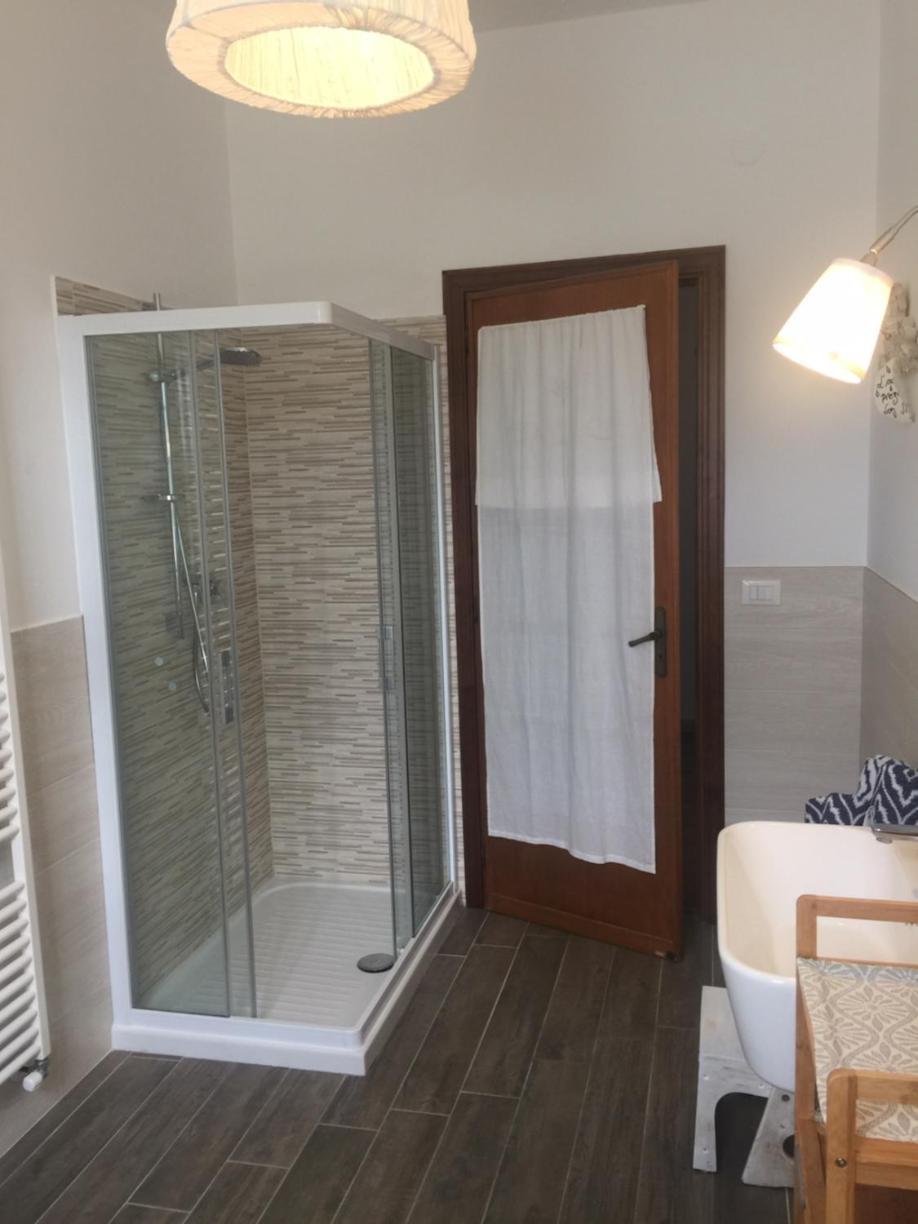 Apartmán Alchimia House Cisano sul Neva Exteriér fotografie