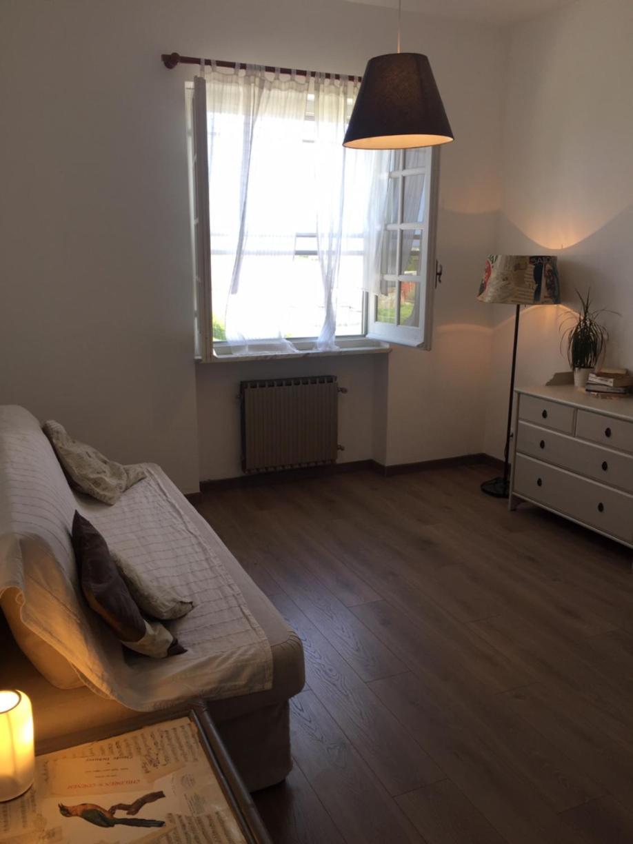 Apartmán Alchimia House Cisano sul Neva Exteriér fotografie